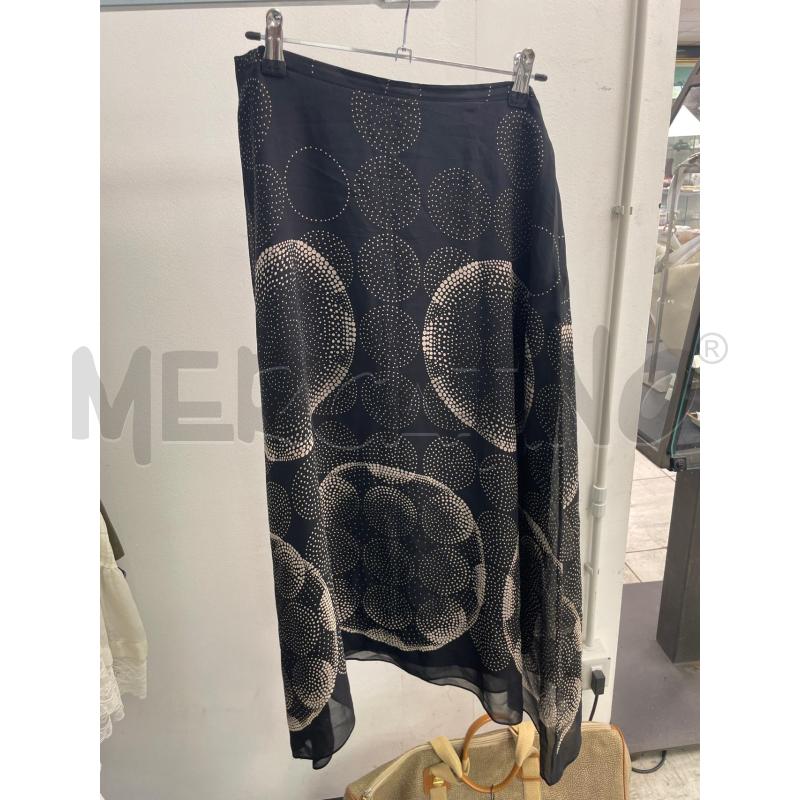 COMPLETO DONNA MAX MARA NERO PIONS BEIGE TG 46  | Mercatino dell'Usato Montesilvano 3