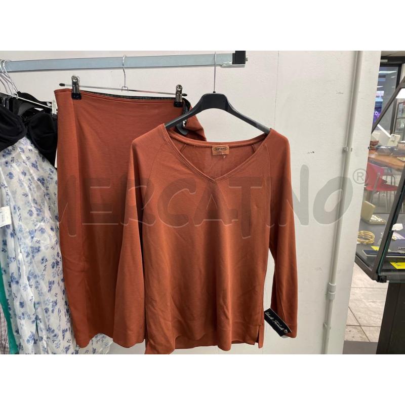 COMPLETO DONNA MISSONI MARRO | Mercatino dell'Usato Montesilvano 1