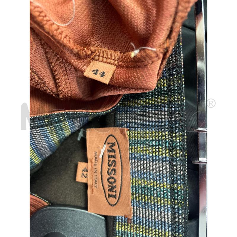 COMPLETO DONNA MISSONI MARRO | Mercatino dell'Usato Montesilvano 4