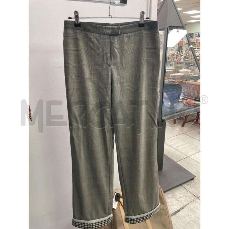 COMPLETO DONNA MOSCHINO CHEAP AND CHIC GRIGIO QUADRETTATO | Mercatino dell'Usato Montesilvano 3