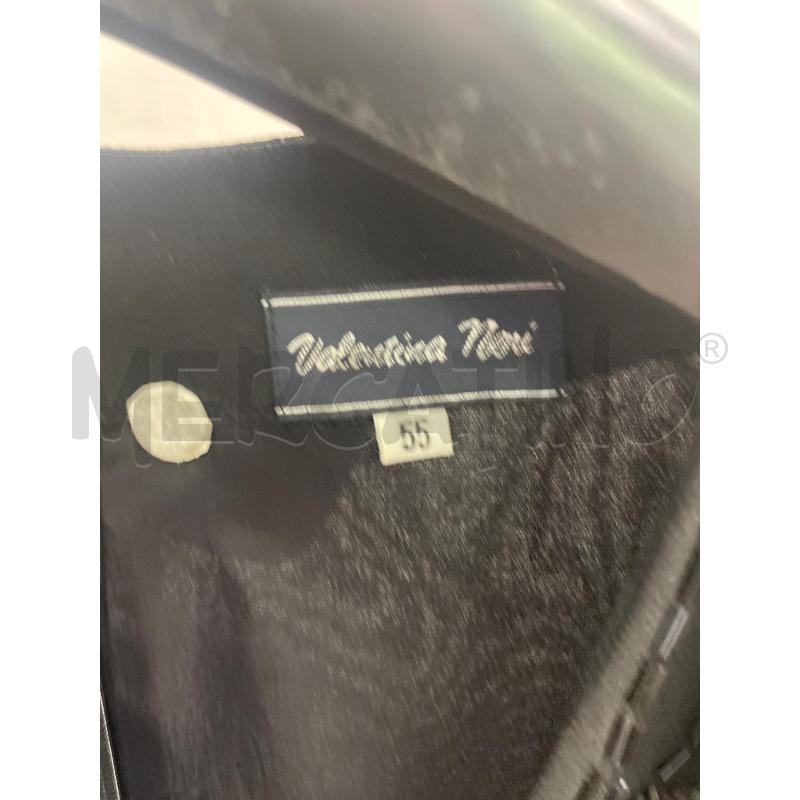 COMPLETO DONNA VALENTINA NERI NERO PAILLETTES 2 PEZZI | Mercatino dell'Usato Montesilvano 2