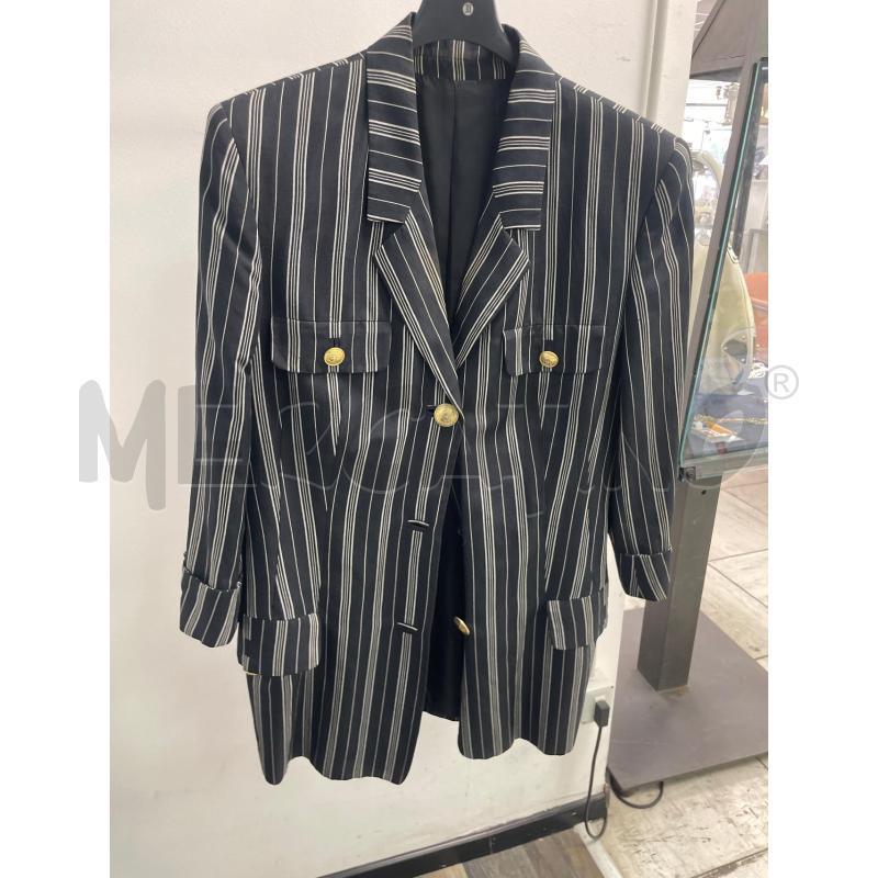COMPLETO DONNA VERSATILE GV VERSACE NERO GESSATO | Mercatino dell'Usato Montesilvano 2