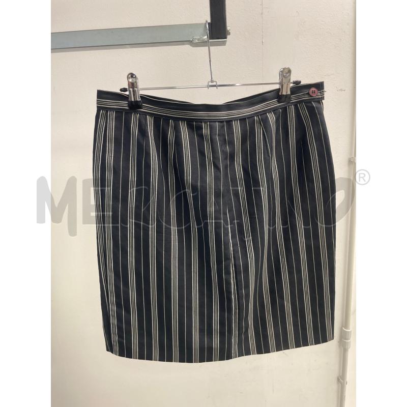 COMPLETO DONNA VERSATILE GV VERSACE NERO GESSATO | Mercatino dell'Usato Montesilvano 3