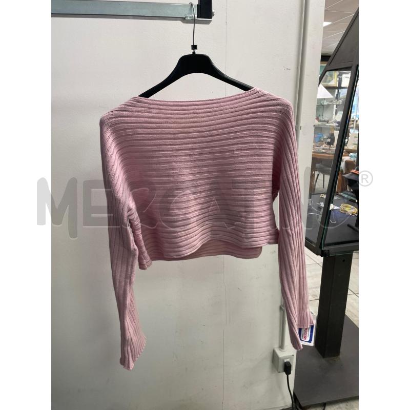 COMPLETO DONNA VESTITO ROSA + MAGLIONCINO  | Mercatino dell'Usato Montesilvano 2
