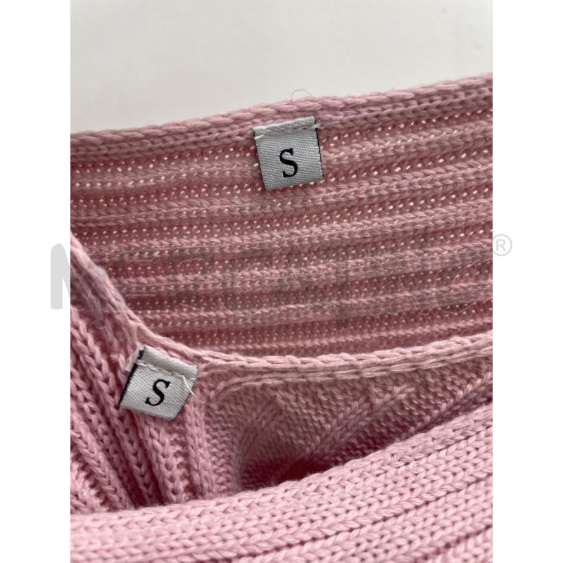 COMPLETO DONNA VESTITO ROSA + MAGLIONCINO  | Mercatino dell'Usato Montesilvano 4