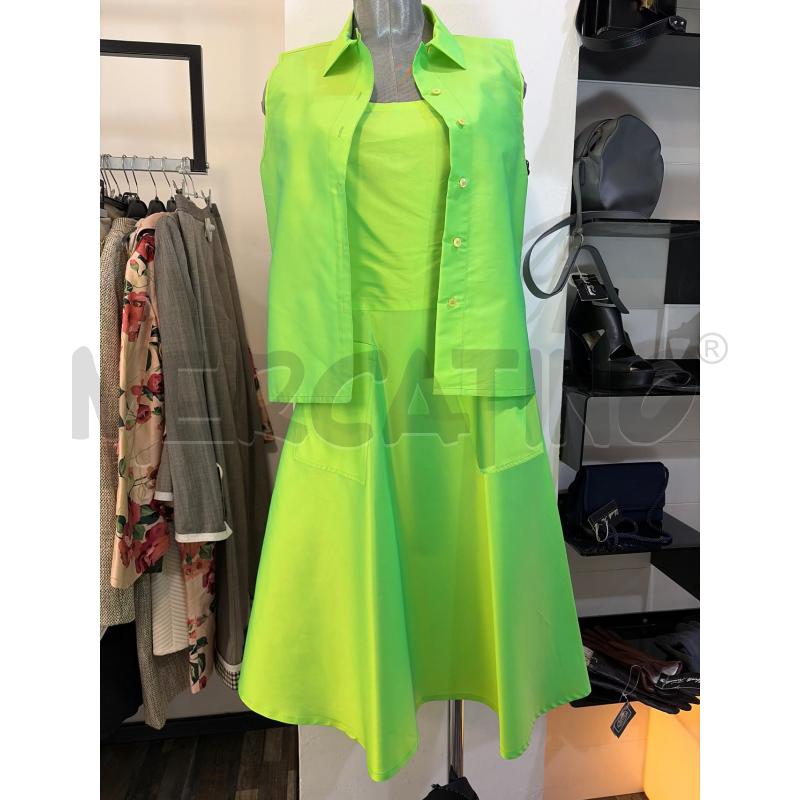 COMPLETO DONNA YVESSAINTLAURENT TG 40 LIMA  | Mercatino dell'Usato Montesilvano 1