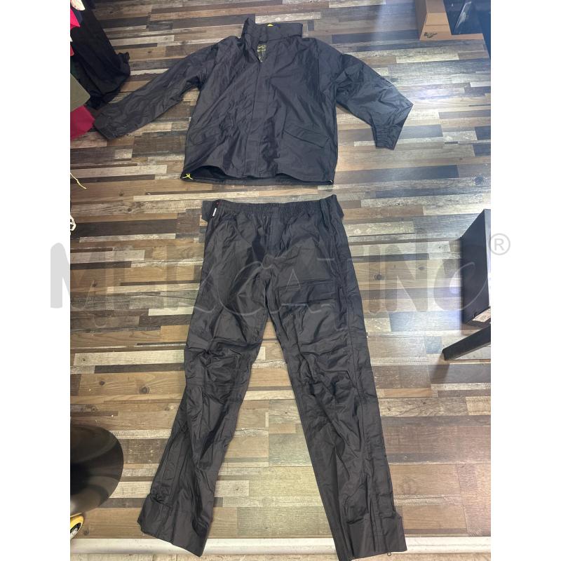COMPLETO UOMO DAINESE MOTO BIKERS LONDRA WATERPROF | Mercatino dell'Usato Montesilvano 1