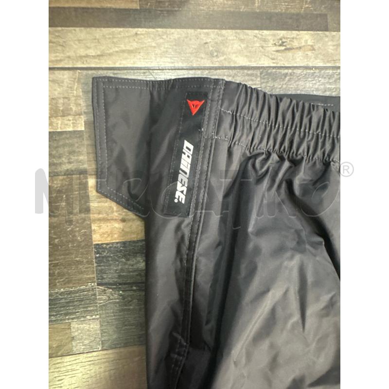 COMPLETO UOMO DAINESE MOTO BIKERS LONDRA WATERPROF | Mercatino dell'Usato Montesilvano 4