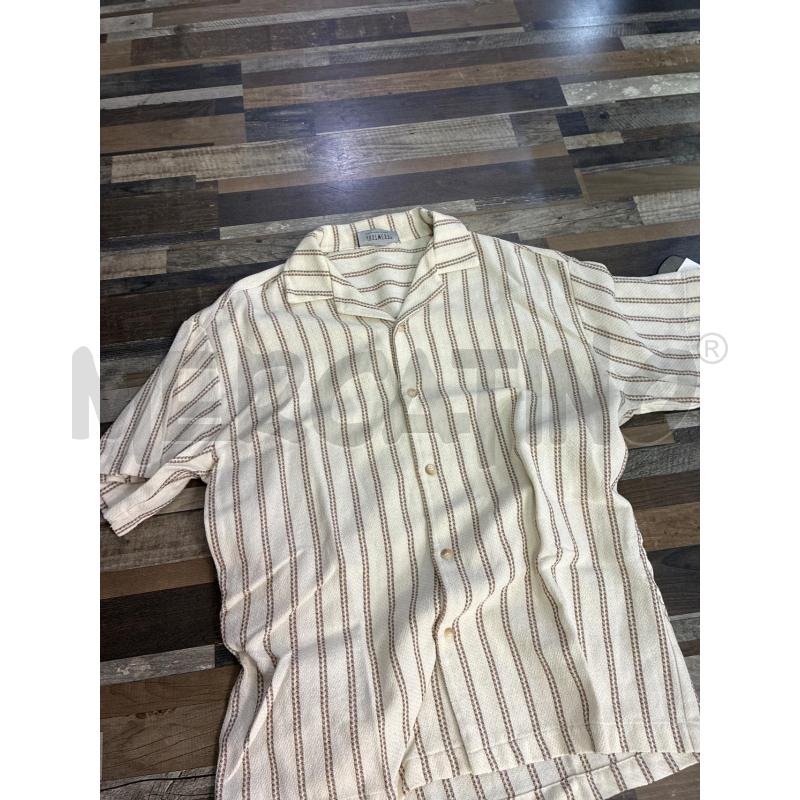 COMPLETO UOMO JUSTWEST BEIGE CON PANTALONCINO CORTO | Mercatino dell'Usato Montesilvano 3