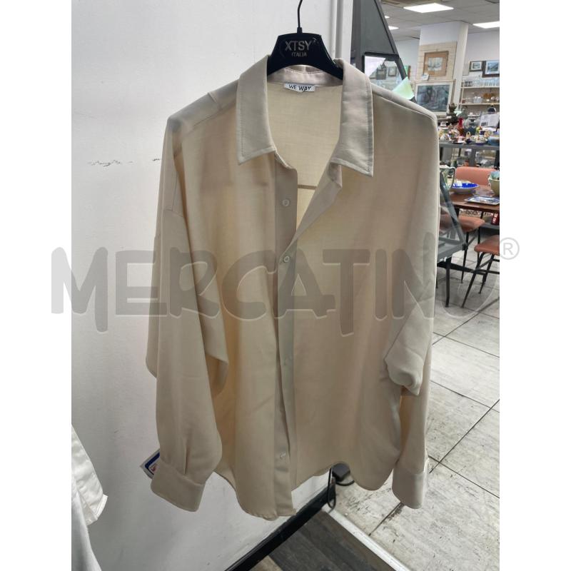 COMPLETO UOMO WE WAY BEIGE  | Mercatino dell'Usato Montesilvano 2