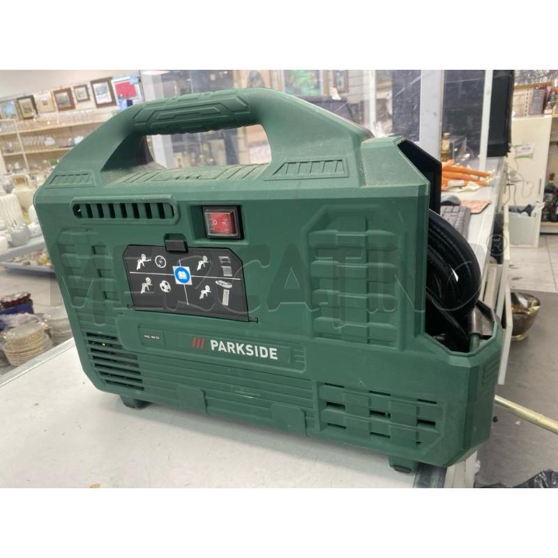 COMPRESSORE PARKSIDE PKZ180CS | Mercatino dell'Usato Montesilvano 1