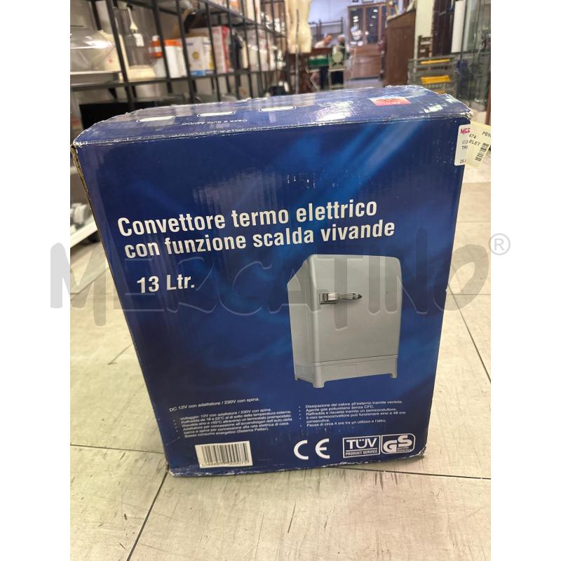 CONVETTORE TERMO ELETTRICO  | Mercatino dell'Usato Montesilvano 1
