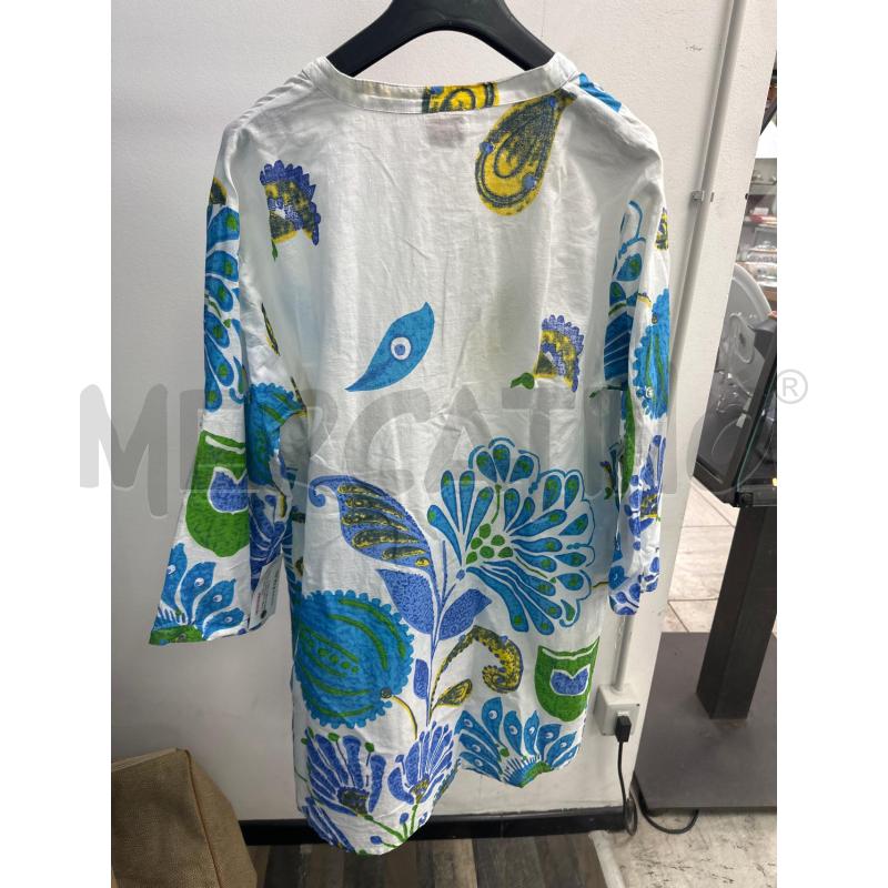 COPRI COSTUME SWARNA BIANCO BLU GIALLO | Mercatino dell'Usato Montesilvano 3