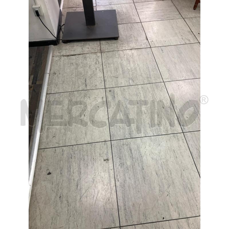 COPRI LETTO M BIANCO FIORI VERDE | Mercatino dell'Usato Montesilvano 3
