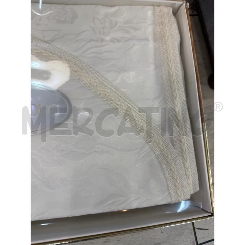 COPRI LETTO M PIOQUET | Mercatino dell'Usato Montesilvano 2