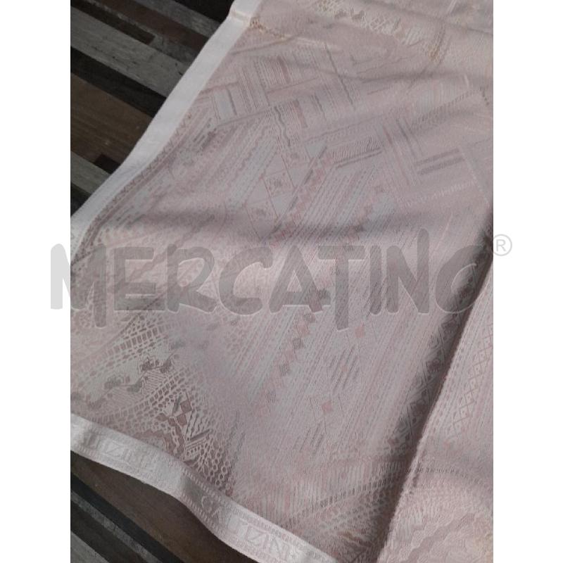 COPRI LETTO M ROSA BIANCO CALIZINI | Mercatino dell'Usato Montesilvano 2