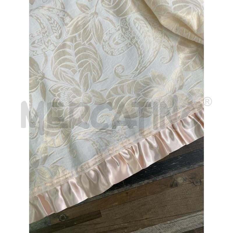 COPRI LETTO ROSA BORDO RASATO | Mercatino dell'Usato Montesilvano 3