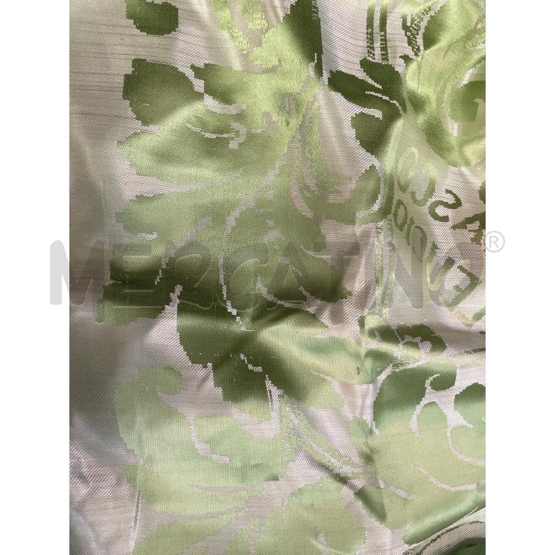 COPRI LETTO SAN LEUCIO VERDE DAMASCATO 200X230   | Mercatino dell'Usato Montesilvano 3