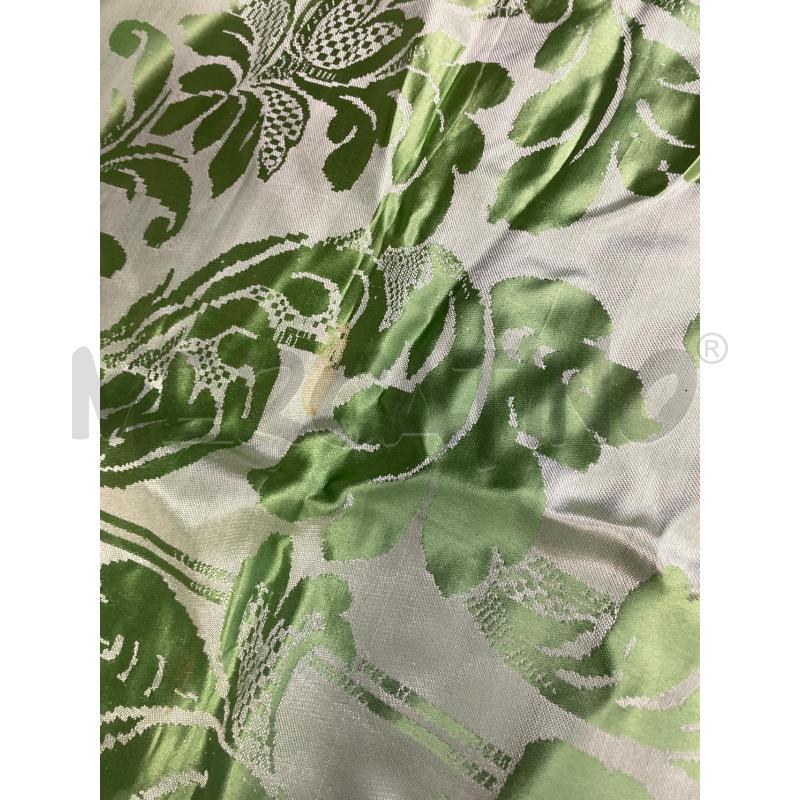 COPRI LETTO SAN LEUCIO VERDE DAMASCATO 200X230 | Mercatino dell'Usato Montesilvano 3