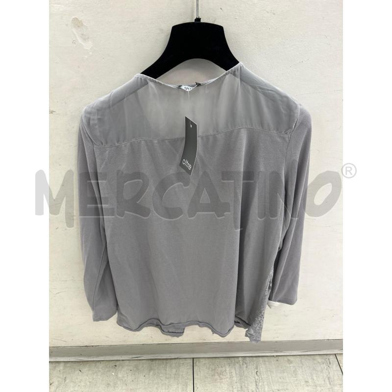 COPRI SPALLA OLTRE GRIGIO TG GRANDE  | Mercatino dell'Usato Montesilvano 2