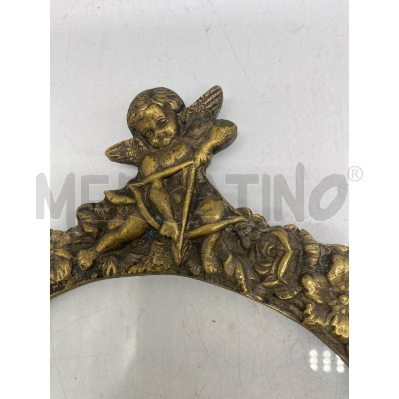 CORNICE DORATA METALLO 32X20CM | Mercatino dell'Usato Montesilvano 2