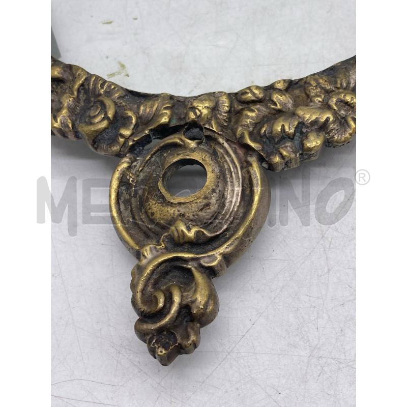 CORNICE DORATA METALLO 32X20CM | Mercatino dell'Usato Montesilvano 3