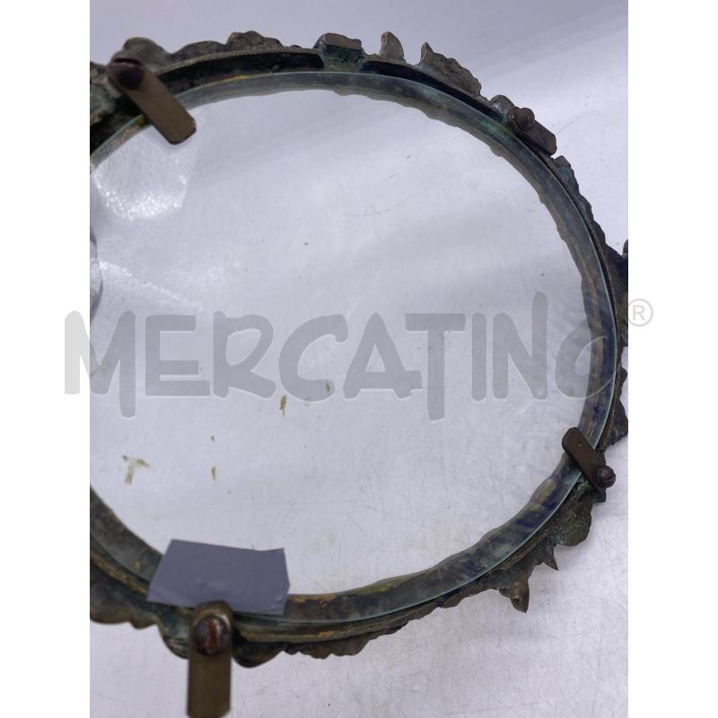 CORNICE DORATA METALLO 32X20CM | Mercatino dell'Usato Montesilvano 4