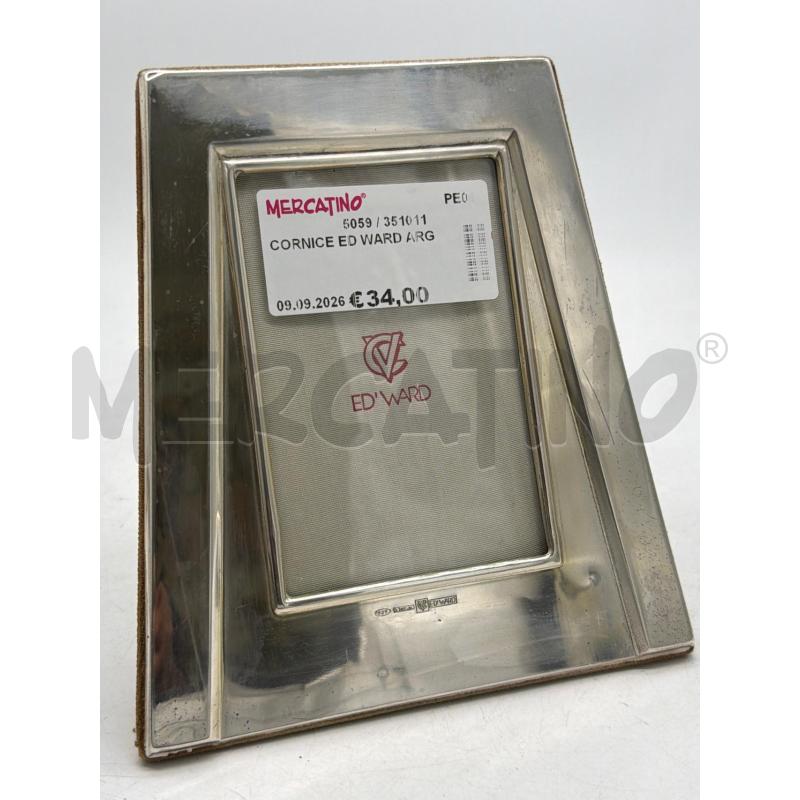 CORNICE ED WARD ARG | Mercatino dell'Usato Montesilvano 1