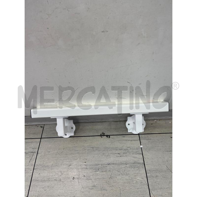 CORRIMANO BIANCO METALLO | Mercatino dell'Usato Montesilvano 1