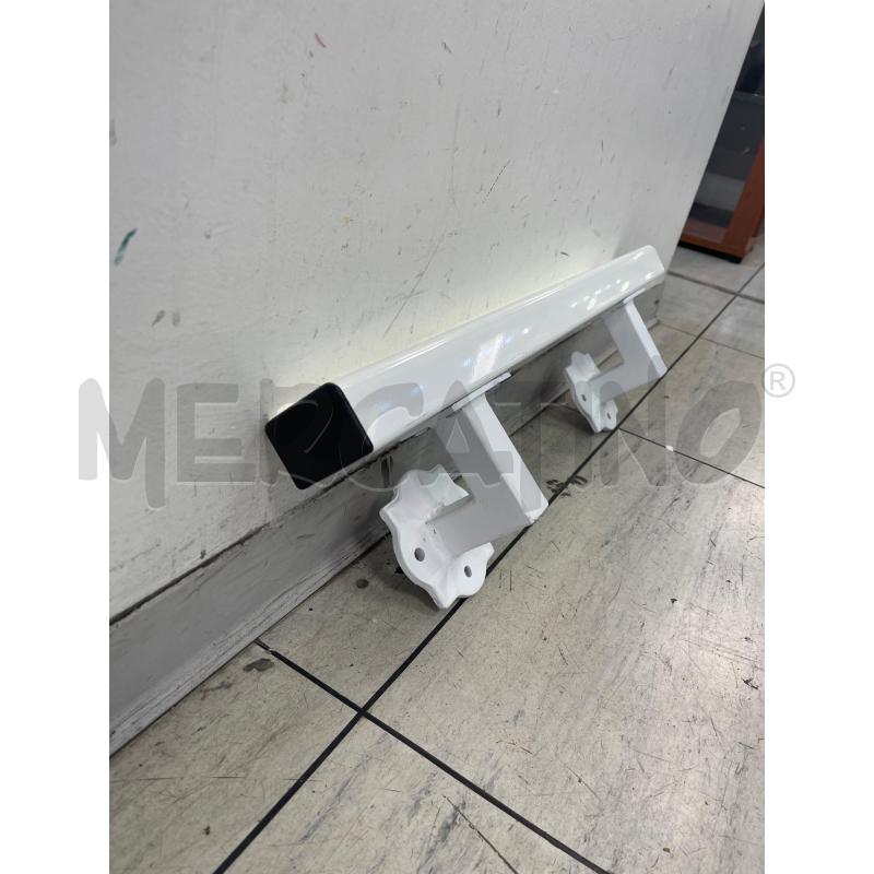 CORRIMANO BIANCO METALLO | Mercatino dell'Usato Montesilvano 2