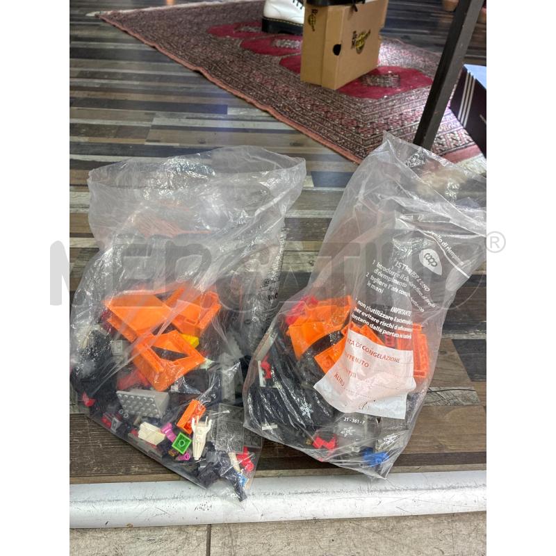 COSTRUZIONI  LEGO BUSTA MISTA | Mercatino dell'Usato Montesilvano 1