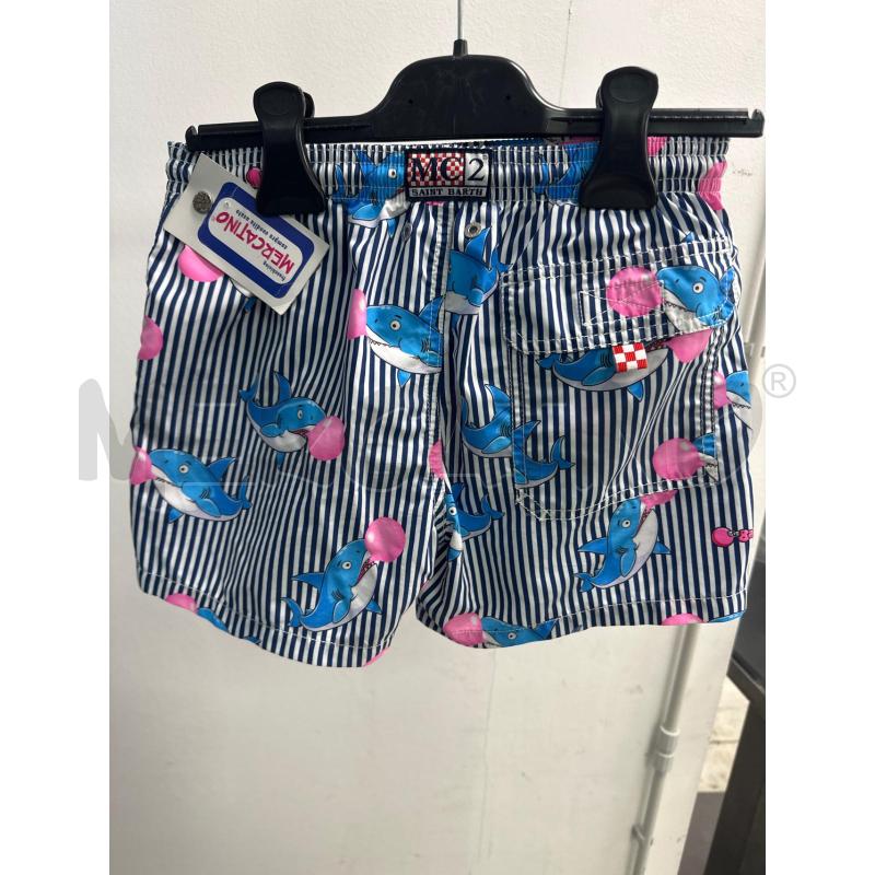COSTUME BAMBINO BALENA SAINT BARTH 8ANNI | Mercatino dell'Usato Montesilvano 3