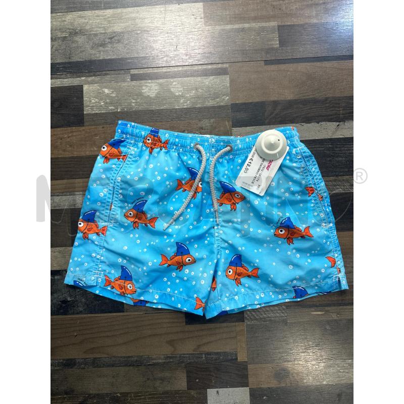 COSTUME BAMBINO PESCE ROSSO  | Mercatino dell'Usato Montesilvano 1