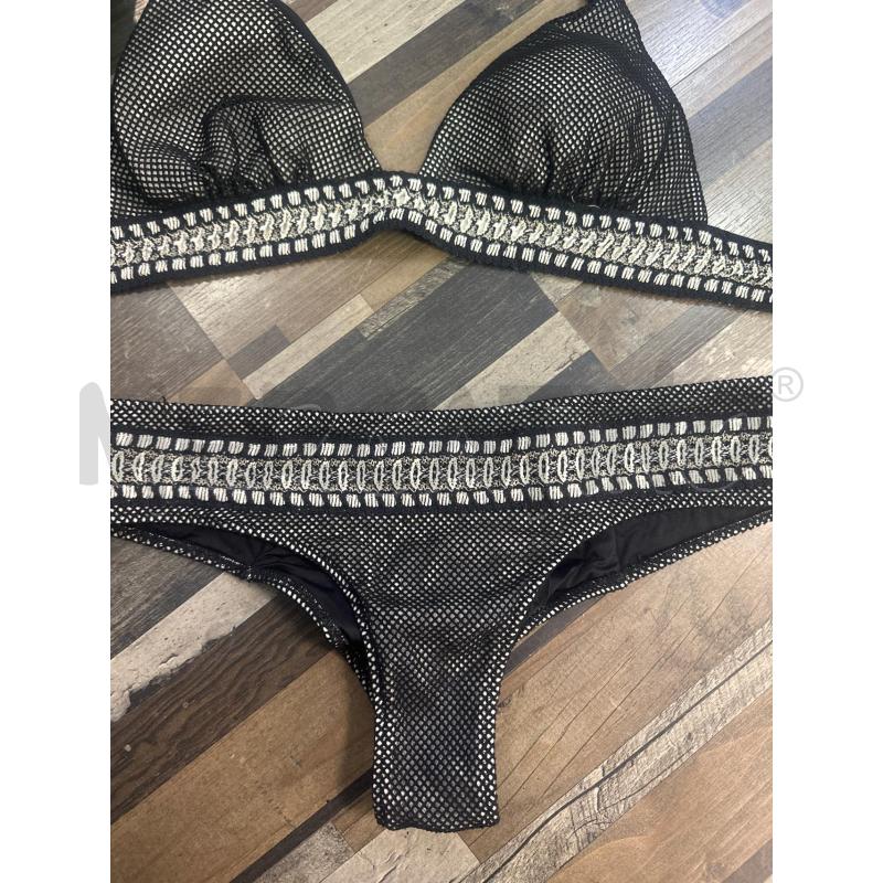 COSTUME DONNA MISS BIKINI NERO MTG L1 | Mercatino dell'Usato Montesilvano 4
