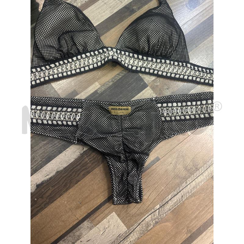 COSTUME DONNA MISS BIKINI NERO MTG L1 | Mercatino dell'Usato Montesilvano 5