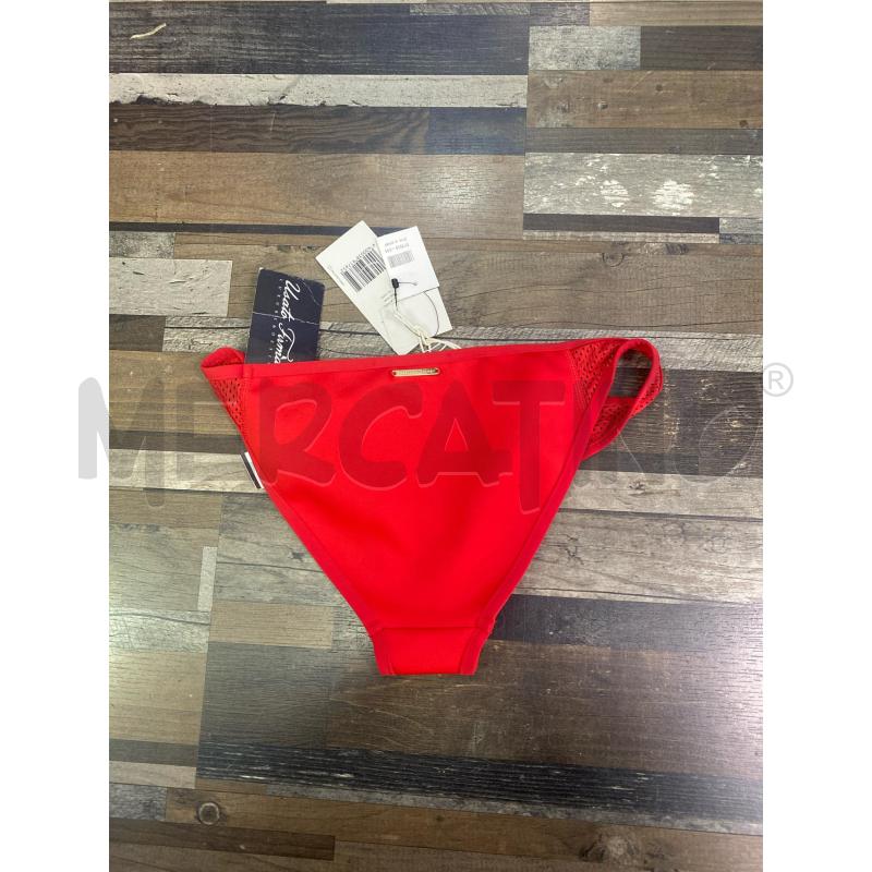 COSTUME DONNA SLIP STELLAMCCARTNEY ROSSO  TG S | Mercatino dell'Usato Montesilvano 3