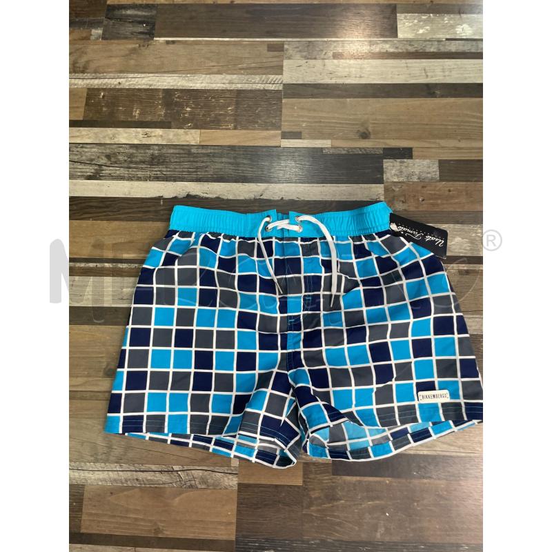 COSTUME UOMO BIKKEMBERGS 14 ANNI CELESTO NERO | Mercatino dell'Usato Montesilvano 1
