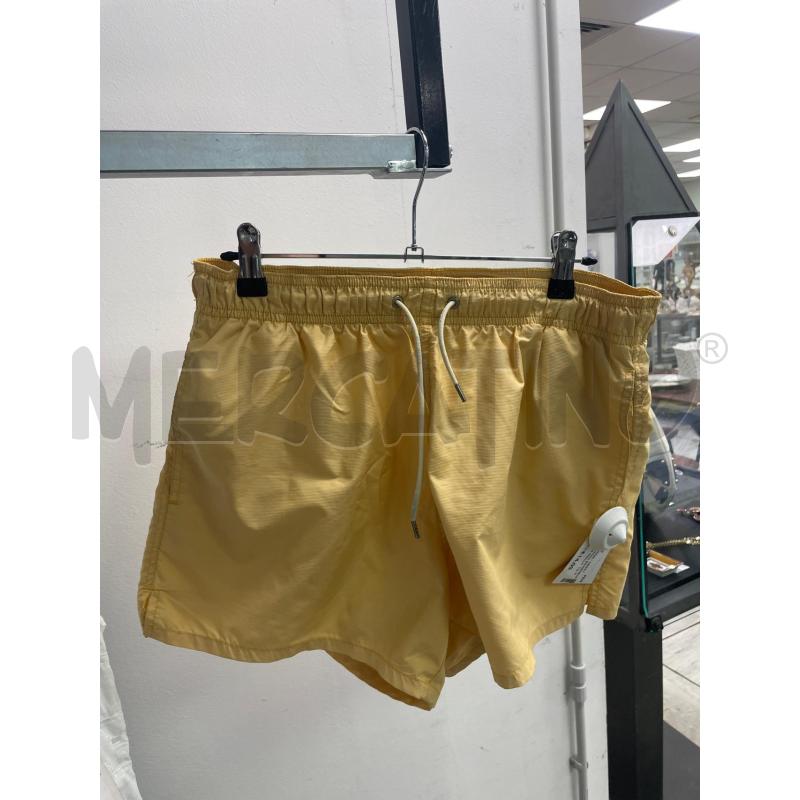 COSTUME UOMO ERMENEGILDO ZEGNA GIALLO | Mercatino dell'Usato Montesilvano 1