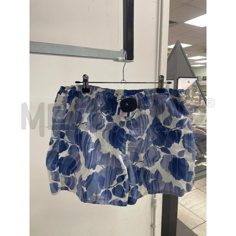 COSTUME UOMO ERMENEGILDO ZENGA BIANCO FIORI BLU | Mercatino dell'Usato Montesilvano 1