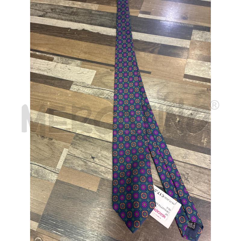CRAVATTA DIOR FIRI VIOLA | Mercatino dell'Usato Montesilvano 2