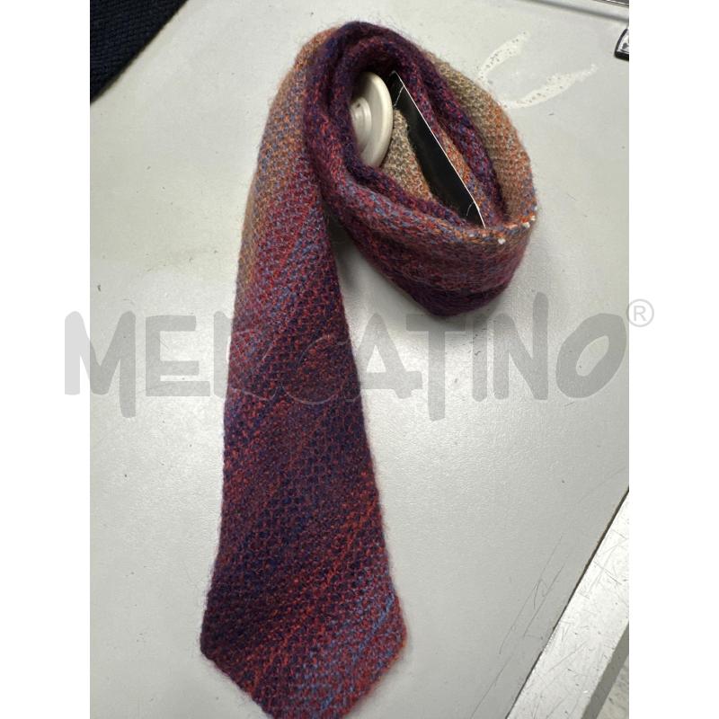 CRAVATTA MISSONI VIOL GIALLA  | Mercatino dell'Usato Montesilvano 1