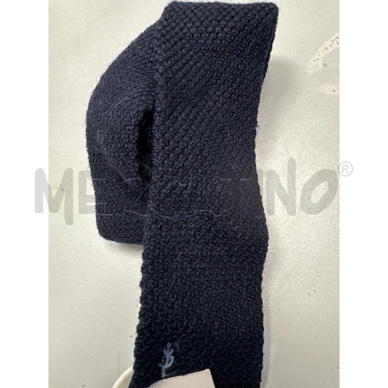 CRAVATTA YVES SAINT LAURENT BLU  | Mercatino dell'Usato Montesilvano 1
