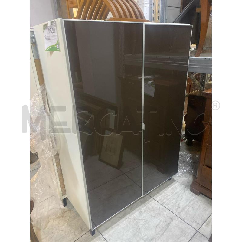 CREDENZA 2 ANTE VETRO | Mercatino dell'Usato Montesilvano 1