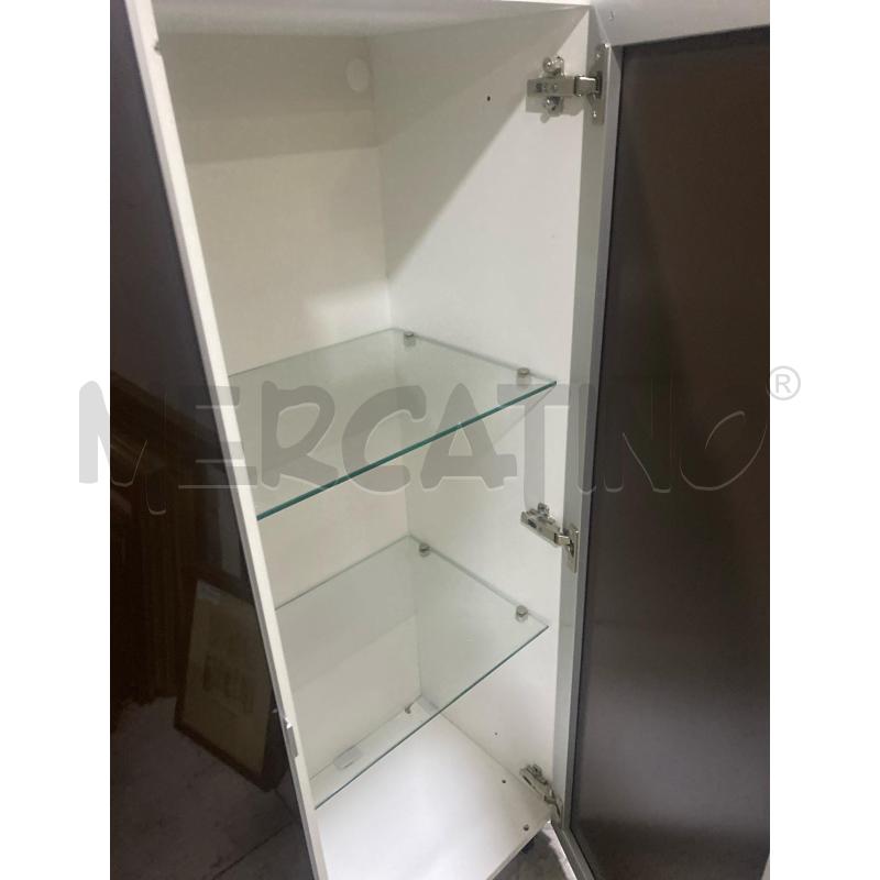 CREDENZA 2 ANTE VETRO | Mercatino dell'Usato Montesilvano 2