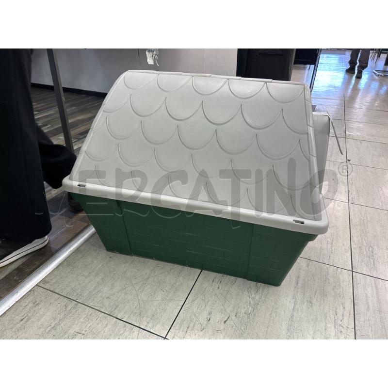 CUCCIA CANE PLASTICA MEDIA STEFANOKAST  | Mercatino dell'Usato Montesilvano 2