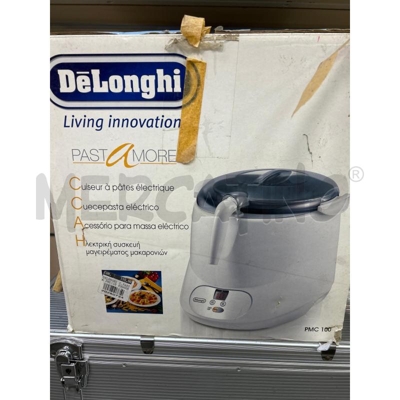 CUOCI PASTA DE LONGHI | Mercatino dell'Usato Montesilvano 1
