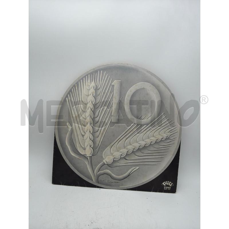 DISCO CUGINI DI CAMPAGNA - METALLO 33 GIRI | Mercatino dell'Usato Montesilvano 2