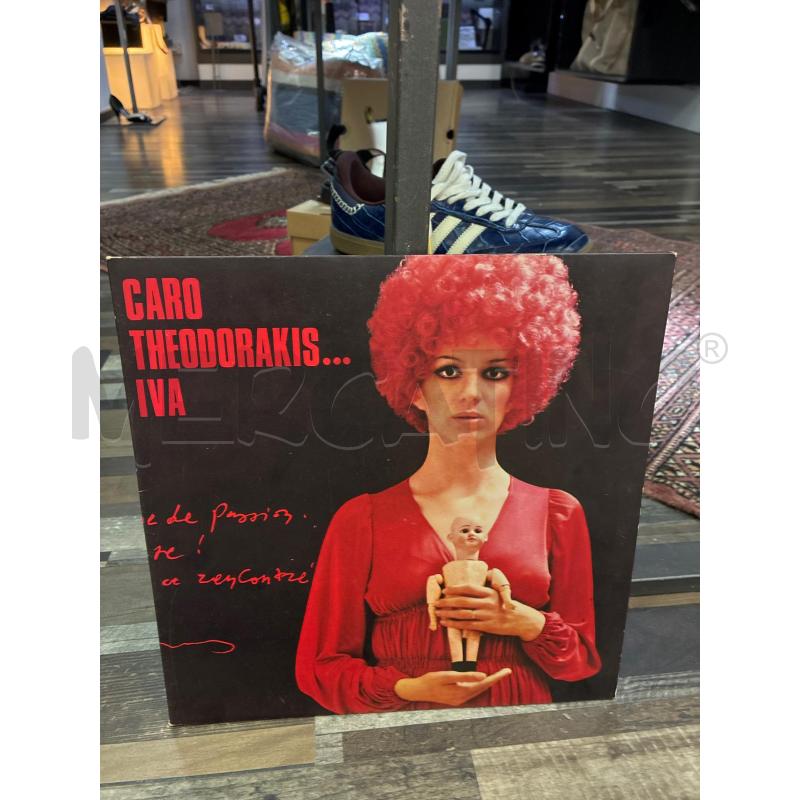 DISCO IVA ZANICCHI | Mercatino dell'Usato Montesilvano 1