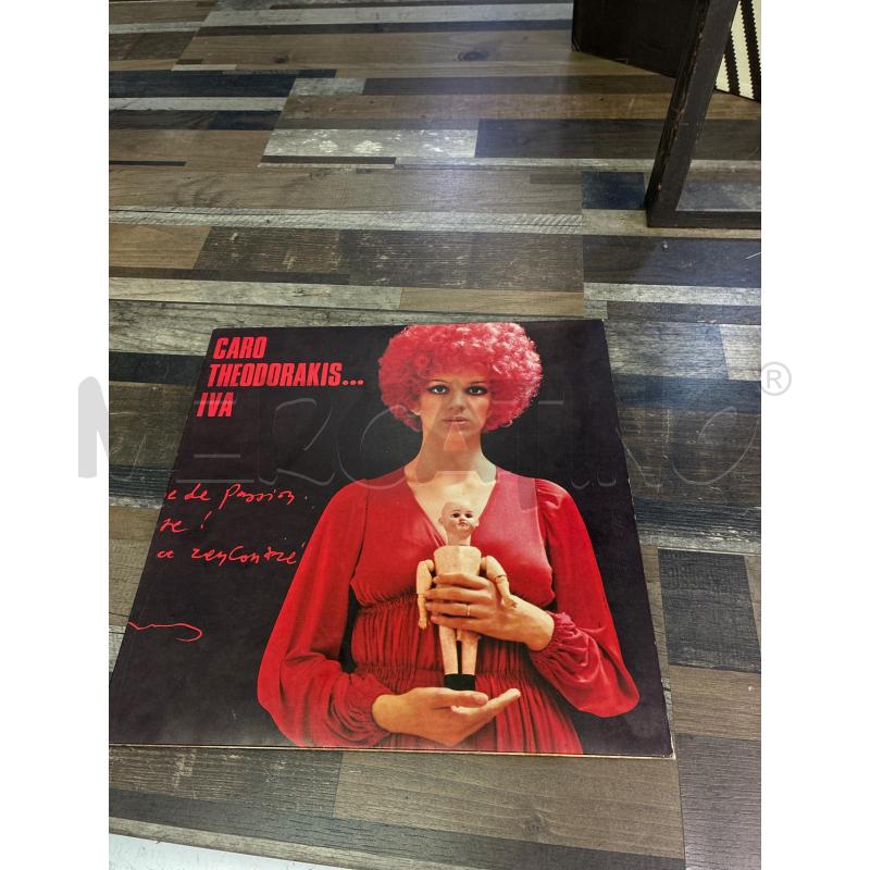 DISCO IVA ZANICCHI | Mercatino dell'Usato Montesilvano 2