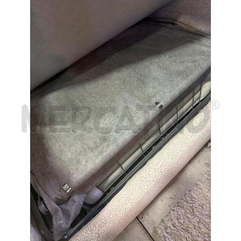 DIVANO LETTO RETE ELETTROSALDATA | Mercatino dell'Usato Montesilvano 2